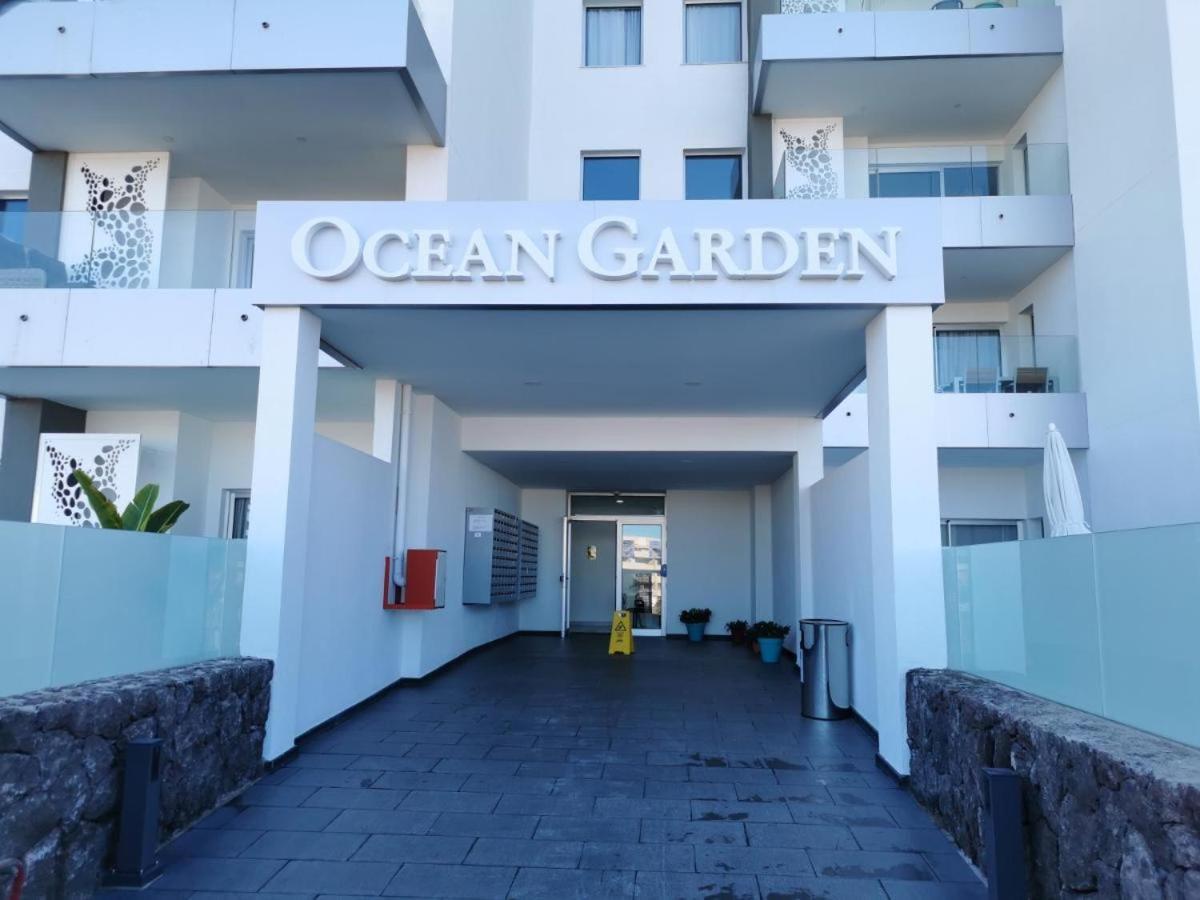 Ocean Garden Playa Paraiso Arona  Exterior foto
